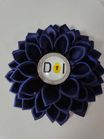 DOI FLOWER BROOCH